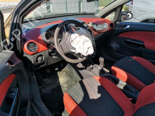 Left taillight OPEL CORSA D (S07) 1.3 CDTI (L08, L68) | BP18179475C34 