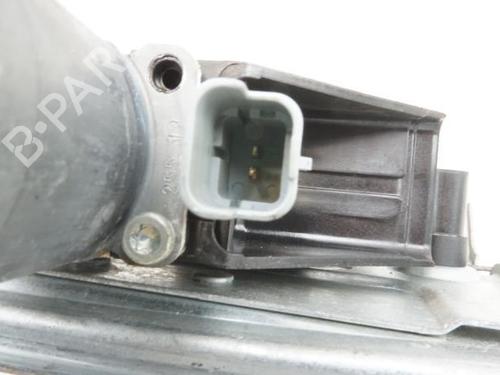 Front left window mechanism PEUGEOT 208 I (CA_, CC_) 1.4 HDi | BP18189622C22 