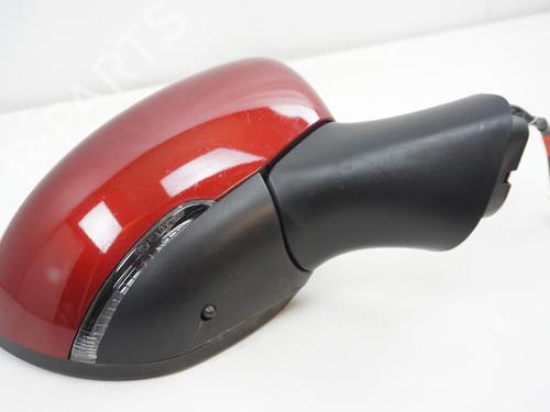 Right mirror RENAULT CLIO IV (BH_) 0.9 TCe 90 (BHNF, BHMA, BHMH, BHJK, BHJR) | BP18172276C27 