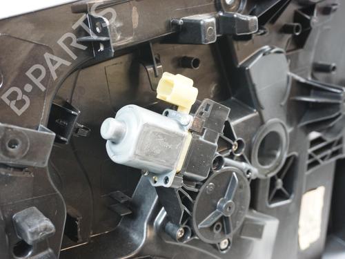 Rudehejsemekanisme Højre foran FORD FIESTA VI (CB1, CCN) 1.25 | BP18192247C23 