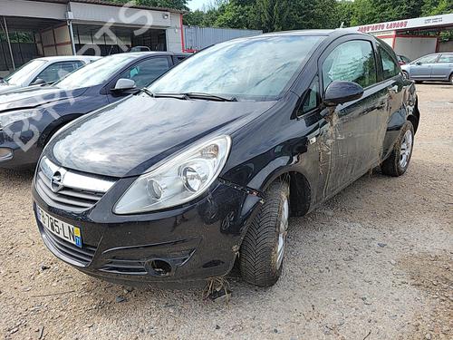 Steering rack OPEL CORSA D (S07) 1.3 CDTI (L08, L68) | BP18193397M22