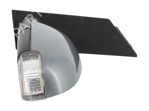 Left mirror VW TOURAN (1T1, 1T2) 2.0 TDI | BP29641660C26 