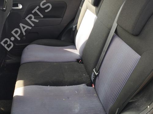 Steering rack FORD FUSION (JU_) 1.4 TDCi | BP32124633M22 