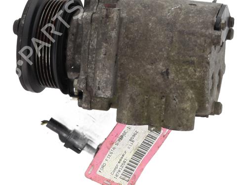 AC compressor FORD FIESTA V (JH_, JD_) 1.3 | BP27176922M34