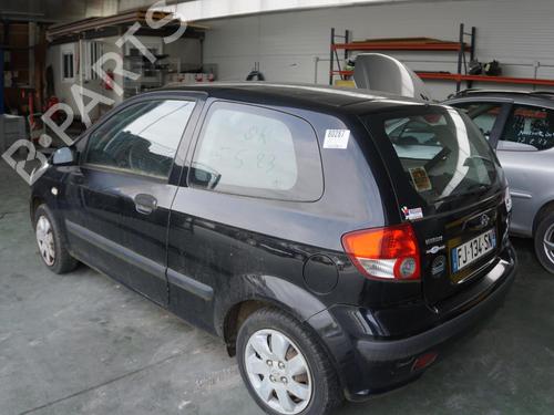 Rudehejsemekanisme Højre foran HYUNDAI GETZ (TB) 1.1 | BP18180489C23 