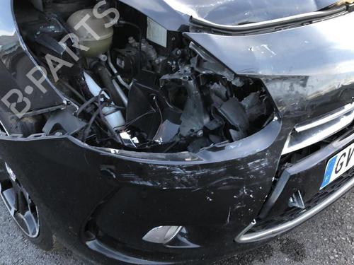 Left front fog light CITROËN DS3 (SA_) 1.6 HDi 90 | BP29497948C30  - Image 21