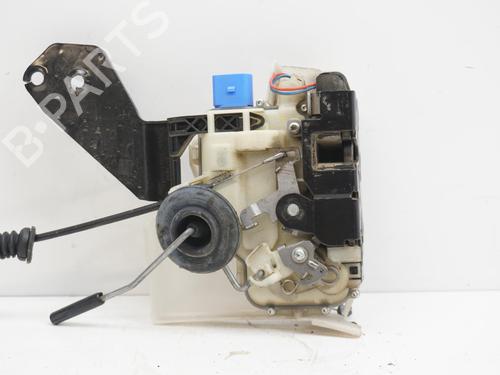 Front left lock VW TRANSPORTER T5 Van (7HA, 7HH, 7EA, 7EH) 2.0 TDI | BP18191503C98 