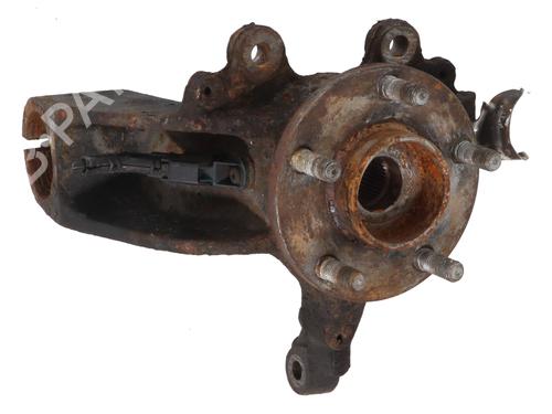 Used Right front steering knuckle FORD FOCUS II (DA_, HCP, DP) 1.6 TDCi (90 hp) 19775809