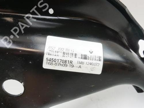 Left front suspension arm DACIA SANDERO II TCe 90 (B8M1, B8MA, B8AC) | BP18179023M12 