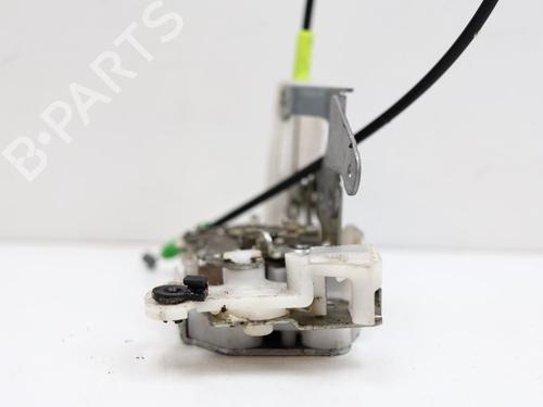 Used Front right lock CITROËN C1 (PM_, PN_) 1.0 (68 hp) 18176215