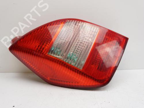 Used Left taillight CITROËN C2 (JM_) 1.4 (73 hp) 18172136