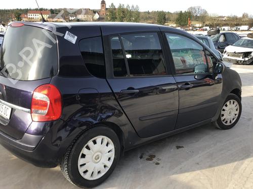 Ricambi RENAULT MODUS / GRAND MODUS (F/JP0_) 1.5 dCi (FP0F, JP0F) (86 hp) 4339975