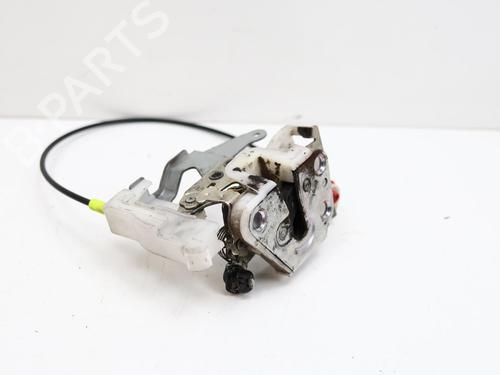 Front left lock CITROËN C1 (PM_, PN_) 1.0 | BP18176216C98 