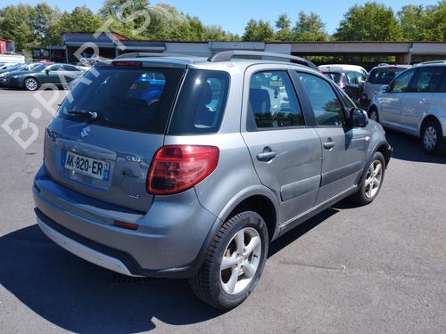 Alternator SUZUKI SX4 (EY, GY) 1.9 DDiS 4x4 (RW419D) | BP26583745M7 - Image 7