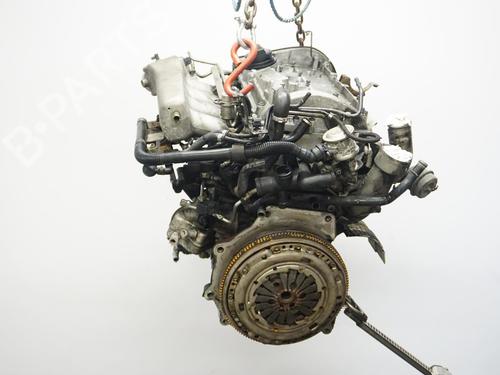 Engine AUDI TT Roadster (8N9) 1.8 T | BP18183567M1 