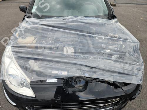 Climate control PEUGEOT 407 (6D_) 1.6 HDi 110 (6D9HZC, 6D9HYC) | BP35904582I5 - Image 12