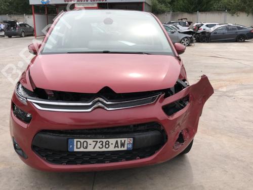 Rear right seatbelt CITROËN C4 Picasso II 1.6 VTi 120 | BP23763821I28 - Image 10