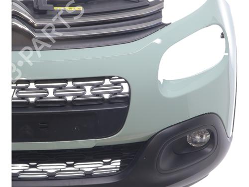 Front bumper CITROËN C3 III (SX) 1.2 PureTech 82 | BP37746060C7 - Image 2