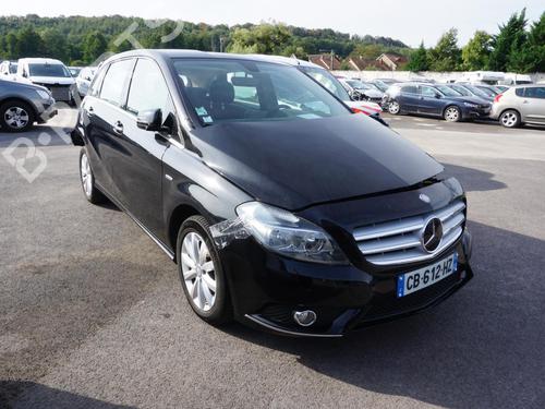 Intercooler MERCEDES-BENZ B-CLASS Sports Tourer (W246, W242) B 180 CDI (246.200) | BP18172903M30 