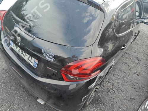Radio PEUGEOT 208 I (CA_, CC_) 1.6 BlueHDi 100 | BP29317273E6 