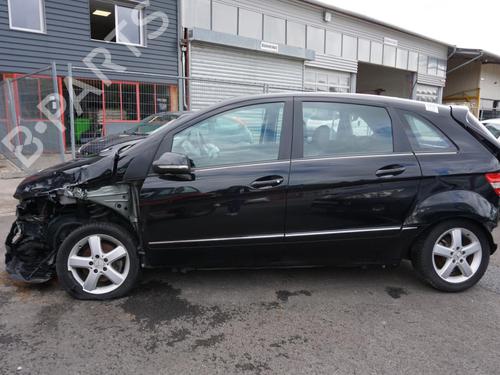 Climate control MERCEDES-BENZ B-CLASS Sports Tourer (W245) B 180 CDI (245.207) | BP19311501I5 