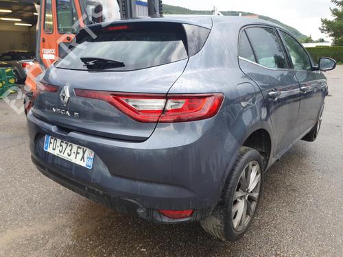 Motor RENAULT MEGANE IV Hatchback (B9A/M/N_) 1.5 dCi 110 (B9A3) | BP22075293M1 