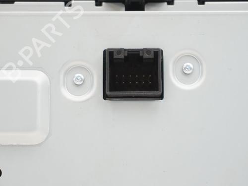 Radio VW GOLF VII (5G1, BQ1, BE1, BE2) 2.0 GTI | BP18171568E6 