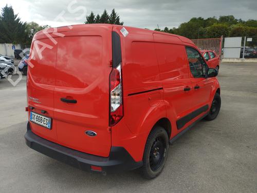 Left front steering knuckle FORD TRANSIT CONNECT V408 Box Body/MPV 1.5 EcoBlue | BP29012081M25  - Image 7