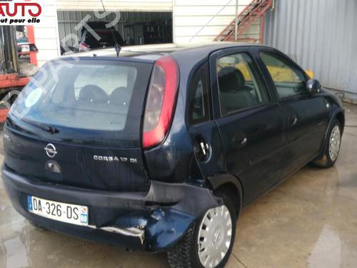 Steering rack OPEL CORSA C (X01) 1.7 DI (F08, F68) | BP34453816M22 - Image 9