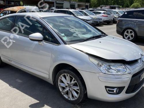 Køler CITROËN C4 Coupe (LA_) 1.6 VTi 120 | BP23966685M31 