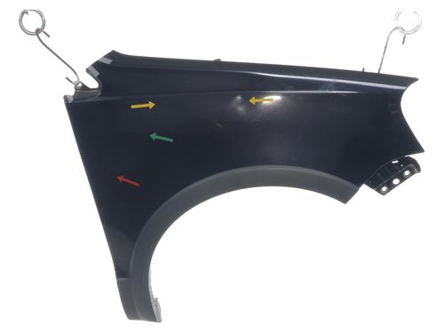 Used Right front fenders VW POLO IV (9N_, 9A_) 1.9 TDI (101 hp) 28570046