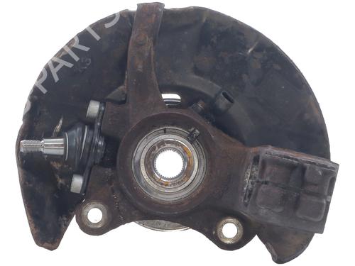 Venstre Styrespindel lagerhus VW MULTIVAN T5 (7HM, 7HN, 7HF, 7EF, 7EM, 7EN) 2.5 TDI (174 hp) 30776938