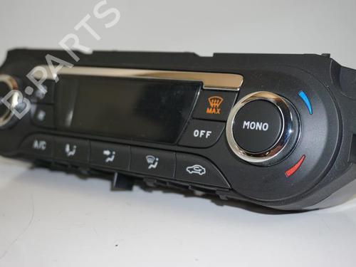 Climate control FORD C-MAX II (DXA/CB7, DXA/CEU) 1.6 TDCi | BP18186025I5 