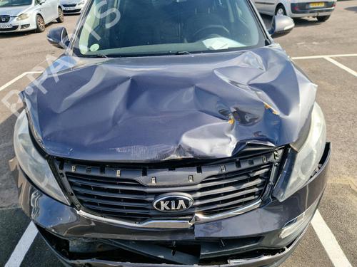 Used Parts KIA SPORTAGE III (SL) 2.0 CRDi 4933813