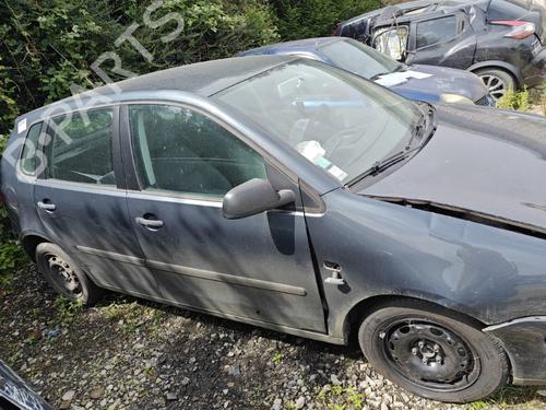 Right mirror VW POLO (9N_, 9A_) 1.2 12V | BP21115623C27 