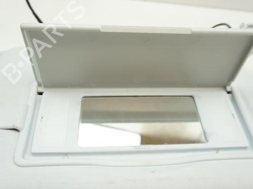 Used Right sun visor PEUGEOT 508 SW I (8E_) 2.0 HDi (163 hp) 18174882