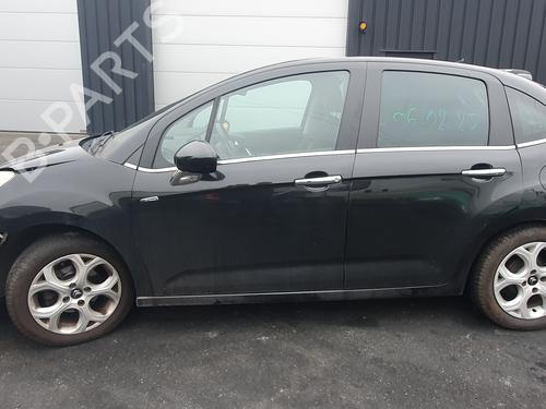 Right mirror CITROËN C3 II (SC_) 1.4 VTi 95 | BP23843531C27 