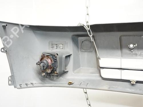 Front bumper FORD TRANSIT CONNECT (P65_, P70_, P80_) 1.8 TDCi | BP18175146C7 