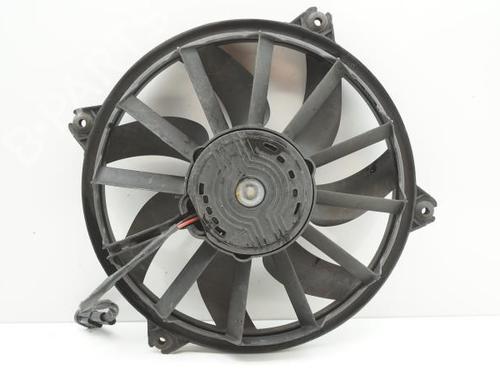 Used Radiator fan PEUGEOT PARTNER Tepee 1.6 HDi 90 (92 hp) 18189131