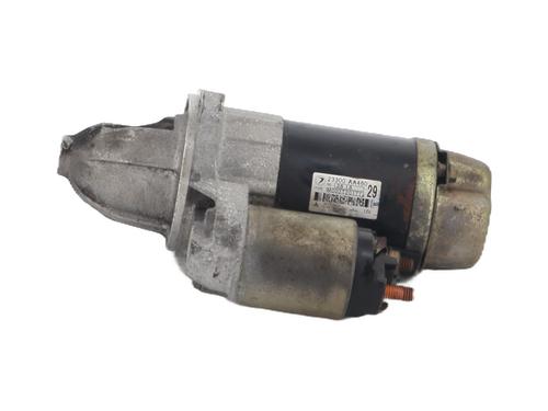 Used Starter SUBARU LEGACY IV Estate (BP) [2003-2009]  22071857