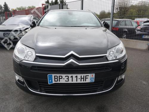 Steering column stalk CITROËN C5 III (RD_) 2.0 HDi 165 (RDRHHA, RDRHH8) | BP19801674I23 