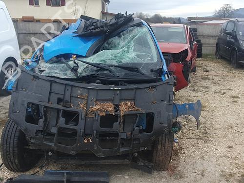 Gearbox RENAULT TWINGO III (BCM_, BCA_) 0.9 TCe 90 (BCM9, BCM2) | BP27504120M3 - Image 8