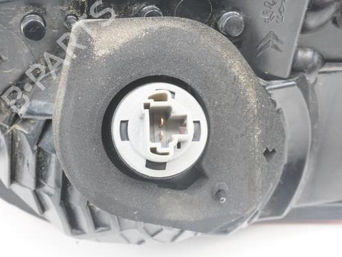 Left tailgate light PEUGEOT 4007 (VU_, VV_) 2.2 HDi | BP18189071C79 