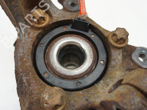 Left front steering knuckle OPEL ZAFIRA A MPV (T98) 2.2 DTI 16V (F75) | BP18181113M25 
