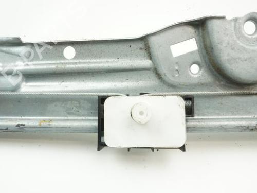 Front right window mechanism RENAULT ESPACE V (JR_) 1.6 dCi 160 | BP18197244C23