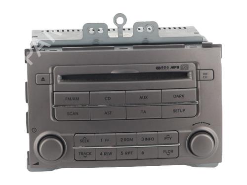 Used Radio HYUNDAI i20 I (PB, PBT) 1.2 (78 hp) 30315933
