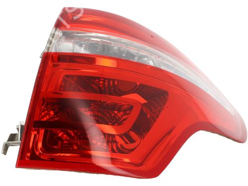 Højre baglygte CITROËN C4 Picasso I MPV (UD_) [2006-2015]  19730937
