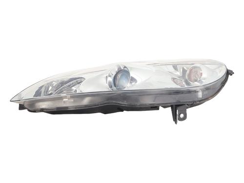 Used Left headlight PEUGEOT 407 (6D_) 1.6 HDi 110 (6D9HZC, 6D9HYC) (109 hp) 29255288