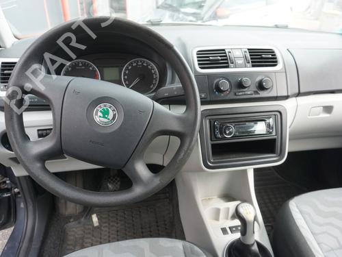 Left front driveshaft SKODA FABIA II Combi (545) 1.4 TDI | BP30124644M38 - Image 6