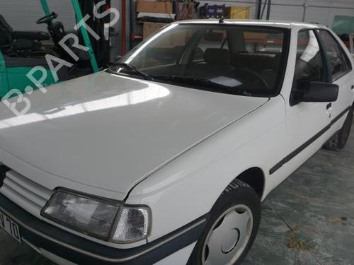 Left front indicator PEUGEOT 405 II (4B) 1.9 D | BP18197075C32 